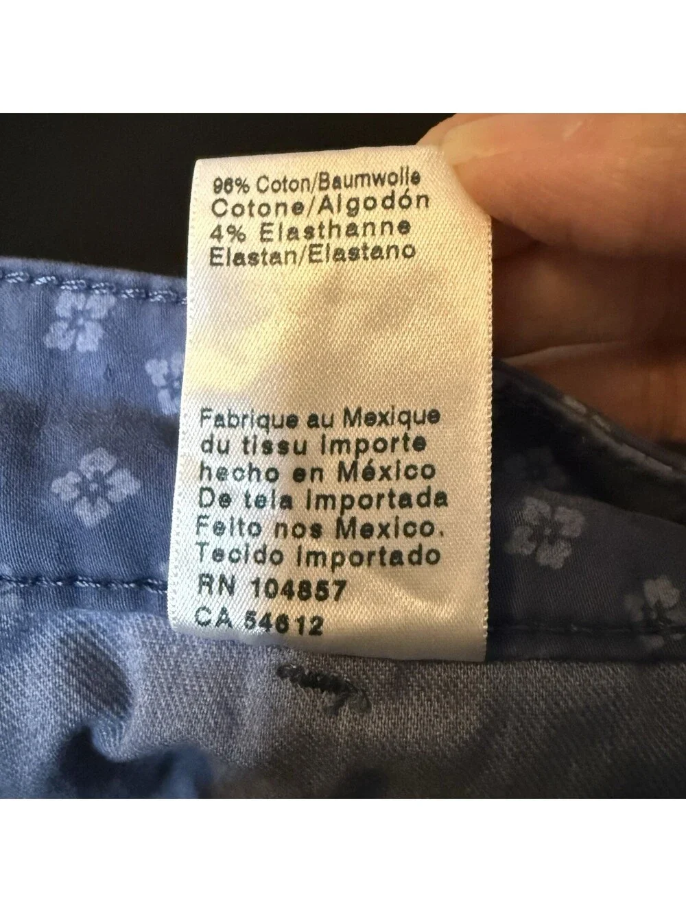 Ag Adriano Goldschmied pre owned
